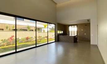 Imagem 2: Casa de condomínio para venda tem 220 metros quadrados com 4 quartos em Jardim Sul - Uberl