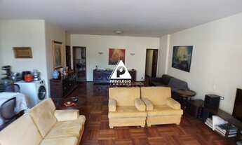 Imagem 6: Apartamento de 3 quartos à venda em Botafogo, vaga na Escritura, 141 m²