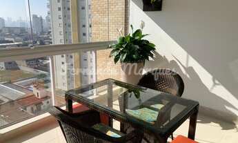 Imagem 2: Apartamento mobiliado para venda na rua Padre Raposo com 2 dorm na Moóca