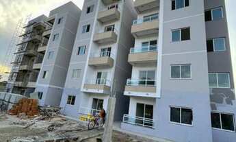 Imagem 2: Apartamento/Novo para Venda em Caucaia, Parque Potira, 2 dormitórios, 1 suíte, 1 banheiro