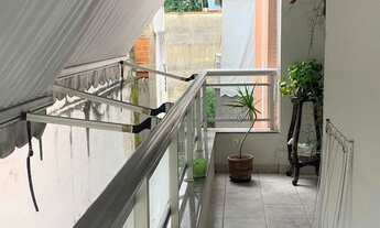 Imagem 2: Grajaú, área nobre, prédio cobiçado, sacada, sala, 3 quartos, suite e garagem !