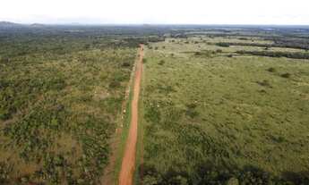 Imagem 2: Fazenda à venda na região do município de Gurupi - To
