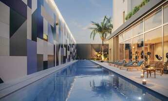 Imagem 7: LANÇAMENTO - ITAIM - COBERTURA - 272m² - 3 suítes - 3 vagas