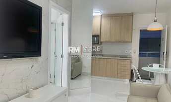 Imagem 2: Flat para venda tem 38 metros quadrados com 1 quarto em Riviera - Bertioga - SP