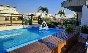 Imagem 7: Cobertura à venda, 4 quartos, 4 suítes, 3 vagas, BARRA DA TIJUCA - RIO DE JANEIRO/RJ