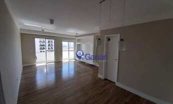 Imagem 2: Apartamento com 2 dormitórios, 92 m² - venda por R$ 1.120.000,00 ou aluguel por R$ 4.500,0
