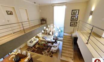 Imagem 3: Casa (sobrado em condominio) 4 dormitórios/suite, cozinha planejada, portaria 24hs, em con