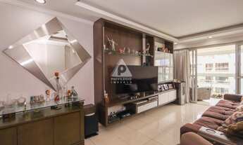 Imagem 3: 3 quartos, suite, 2 vagas, infraestrutura completissima, Botafogo