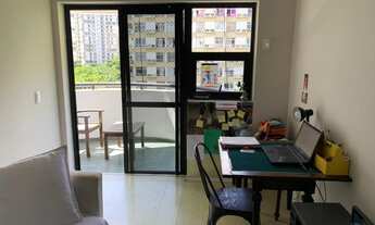 Imagem 4: Excelente Apartamento em São Conrado 2 quartos próximo a praia, sem vista para comunidade