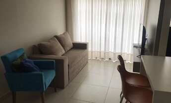 Imagem: Apartamento para aluguel, 1 quarto, 1 vaga