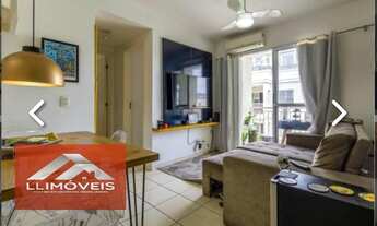 Imagem 2: Alegria, cobertura com 114m, 2 quartos sendo 1 suíte, 2 vagas, lazer completo