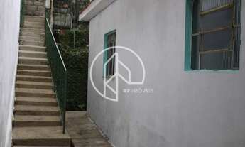 Imagem 4: Casa para venda possui 120 metros quadrados com 3 quartos em Vila Montanhesa - Juiz de For