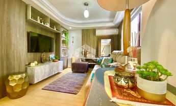 Imagem 4: BELISSIMO APARTAMENTO MOBILIADO para venda possui 106 m 2 com 4 quartos em Centro - Canoas