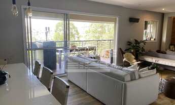 Imagem 6: Apartamento para venda com 144 metros quadrados com 3 quartos