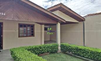 Imagem 3: SÃO JOSÉ DOS PINHAIS - Casa Padrão - IPÊ