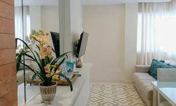 Imagem: Apartamento no Alphaville II com 50m²