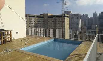 Imagem: 1 DORM, VARANDA E VAGA DE GARAGEM - METRÔ