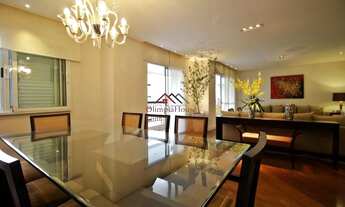 Imagem 4: Apartamento Locação 3 Dormitórios - 167 m² Jardim Paulista