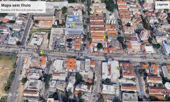 Imagem 1: PORTO ALEGRE - Terreno Padrão - CRISTO REDENTOR