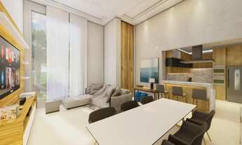 Imagem 3: Casa de condomínio Piemonte