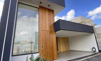 Imagem: Casa Residencial - Condomínio Gaudi