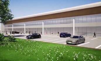 Imagem 4: Centro comercial, Loja vizinha à MUNDIAL, DROGASIL E COBASI, com 200m², 10 metros de pé di