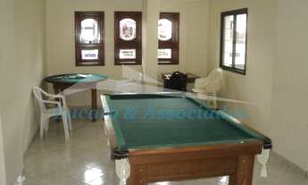 Imagem 6: Apartamento residencial para Venda Aviacao, Praia Grande SP 01 dormitorio, sala, cozinha