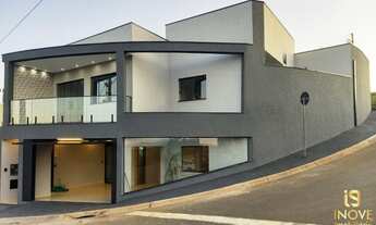 Imagem 2: BRAGANÇA PAULISTA - Casa Padrão - VILLA VERDE BRAGANÇA