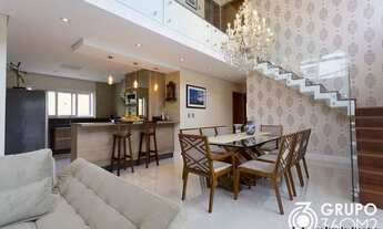 Imagem 2: Sobrado para Venda em São Caetano do Sul, Jardim São Caetano, 4 dormitórios, 3 suítes, 5 b