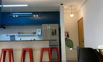 Imagem 2: Apartamento para Venda em Santo André, Campestre, 2 dormitórios, 2 suítes, 3 banheiros, 2