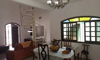 Imagem 3: Sobrado a cerca de 600 metros do Mar, no Jardim Imperador com Píscina