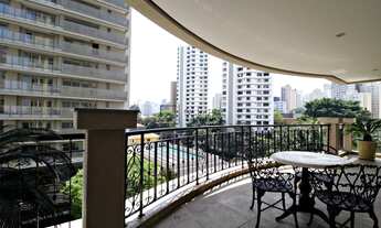 Imagem 6: Apartamento Venda 4 Dormitórios - 308 m² Ibirapuera