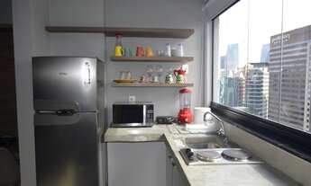 Imagem 3: Excelente Studio á Venda no coração da Vila Olimpia - São Paulo - SP