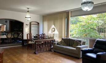 Imagem 3: Apartamento à venda, 4 quartos, 1 suíte, 2 vagas, Leblon - RIO DE JANEIRO/RJ