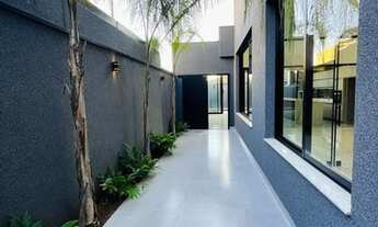 Imagem 5: SÃO JOSÉ DO RIO PRETO - Casa de Condomínio - PARQUE RESIDENCIAL DAMHA VI