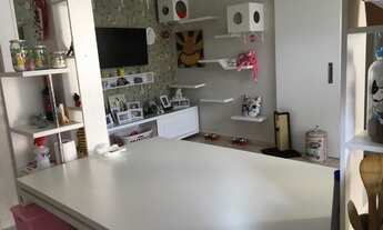 Imagem 5: SANTOS - Apartamento Padrão - APARECIDA