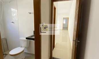 Imagem 2: Casa para venda possui 70 metros quadrados com 2 quartos