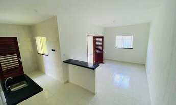 Imagem 6: Casa para venda tem 86 m² com 2 quartos em Pedras/Messejana - Fortaleza - CE