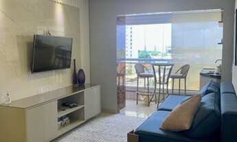 Imagem 4: Apartamento para venda possui 95 metros quadrados com 3 quartos em Parque Iracema - Fortal