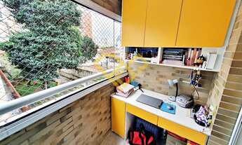 Imagem 4: 2 dormitórios (1 suíte) Lazer Completo