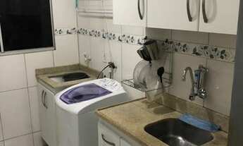 Imagem 5: F1081) Apartamento em Arsenal com 02 Quartos C/ Vaga - Fator Imóveis