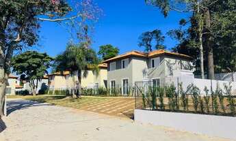 Imagem 6: Casa de condomínio sobrado para venda com 48 metros quadrados com 2 quartos