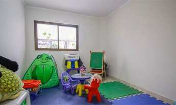 Imagem 2: Apartamento para venda possui 107 metros quadrados com 3 quartos em Perdizes - São Paulo