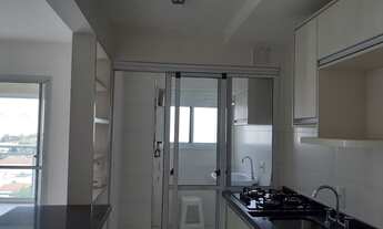 Imagem 7: Apartamento para venda tem 52 metros quadrados com 1 quarto