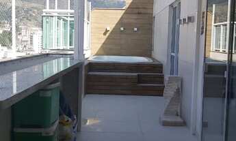 Imagem 4: Cobertura no Bora Bora da Tijuca