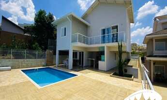 Imagem: Louveira - Casa de Condomínio - Vilagge