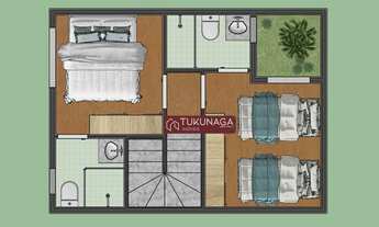 Imagem 2: Sobrado à venda, 70 m² por R$ 330.000,00 - Jardim Yara - São Paulo/SP