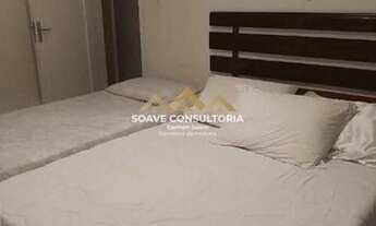 Imagem 5: Apartamento com 3 dormitórios à venda, 82 m² por R$ 360.000,00 - Campo Grande - Santos/SP