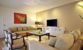 Imagem 4: Locação Apartamento 3 Dormitórios - 167 m² Jardim Paulista