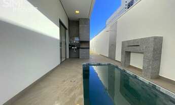 Imagem 2: CASA NOVA 03 QUARTOS SENDO 01 SUÍTE PLENA NA 505 SUL!!